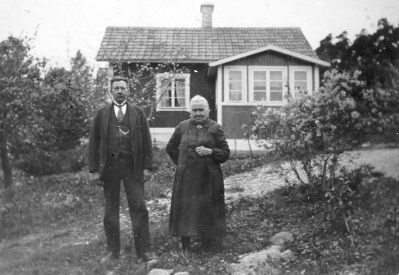 Erika Wilhelmina Gustafsdotter