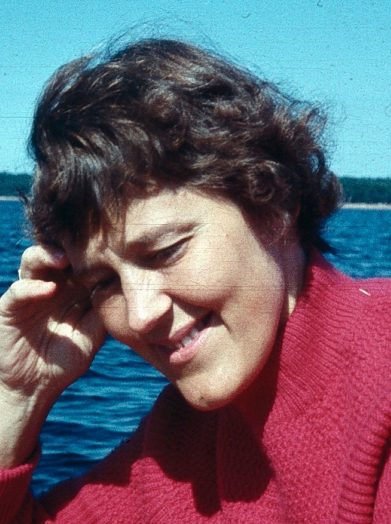 Alva Margareta Elisabet Elsie Asplund Nordman
