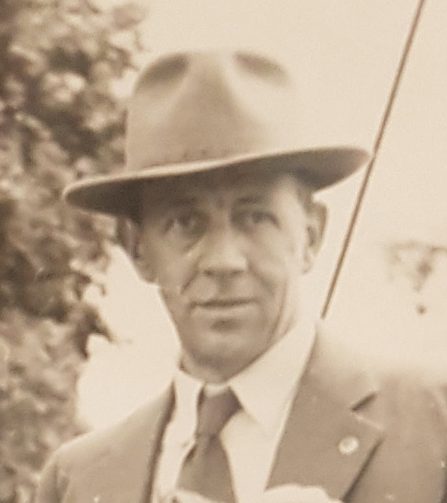 Anders Josef Svenningsson Sjören