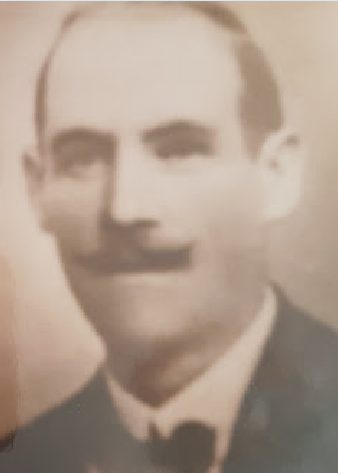 Andreas Holgersson