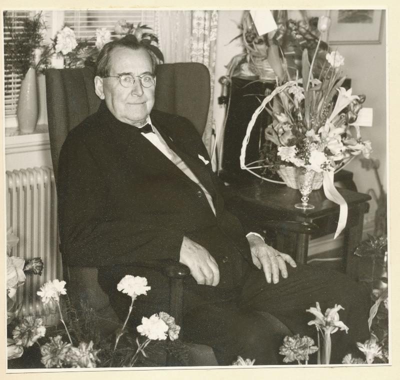 Johan Axel Jansson