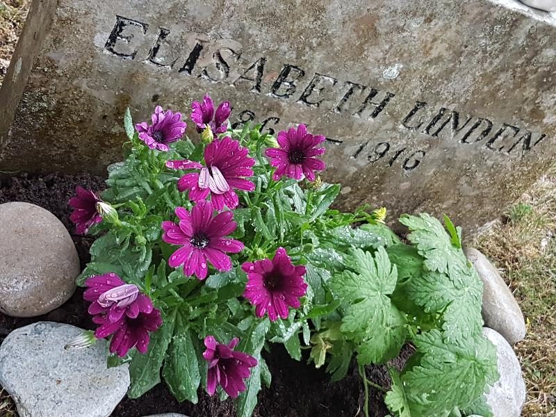 Elisabeths grav