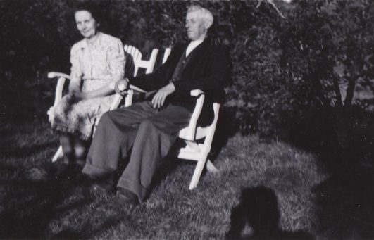 Elsa och Fritz
