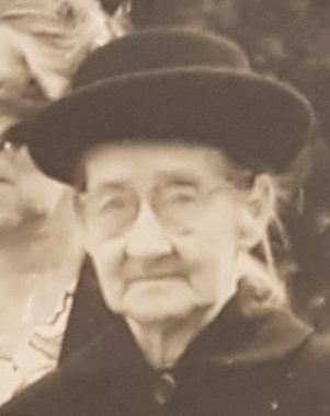 Emma Justina Johansdotter