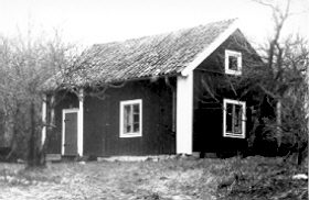 Eskvallens soldattorp