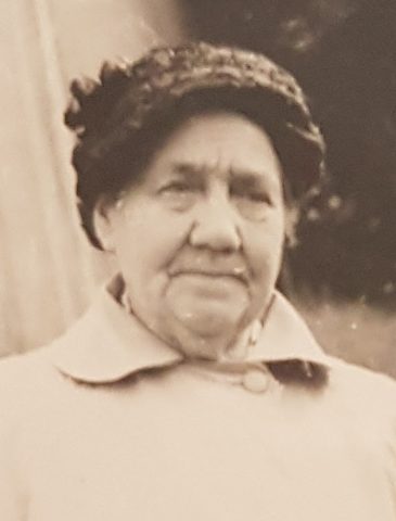 Gerda Albertina Rydberg