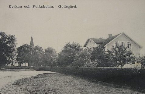 Godegård Kyrkskola