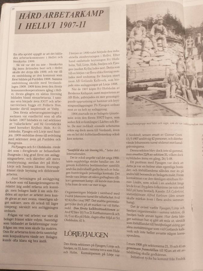 Haimdagar Nr 3-99, sid 1
