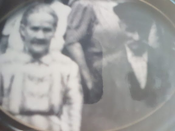 Herman och Josefina Andersson