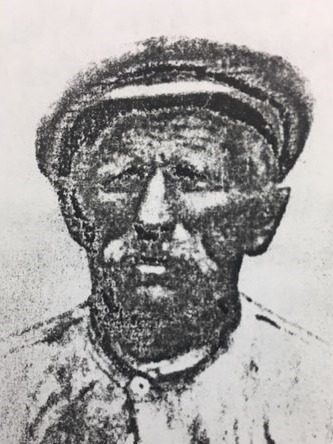 Johan Petter Niklas Olsson