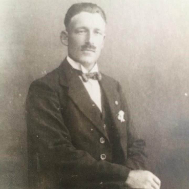Johan Martin Lindström