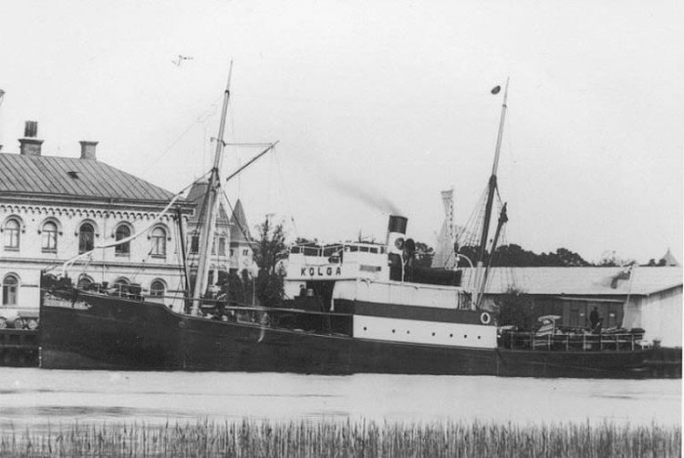 SS Kolga