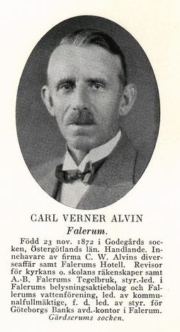 Verner Alvin