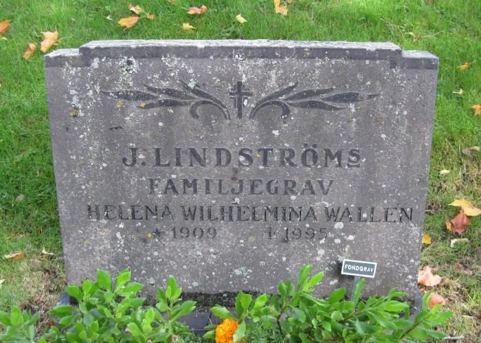 Grasten Lars Johan Lindström