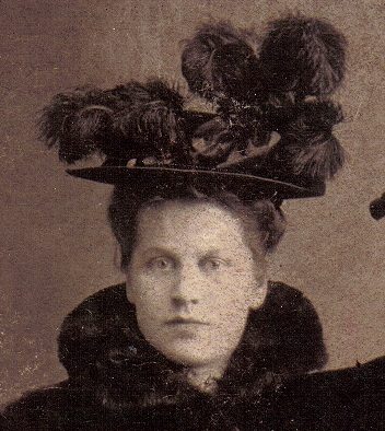 Johanna Fredrika Lagerström