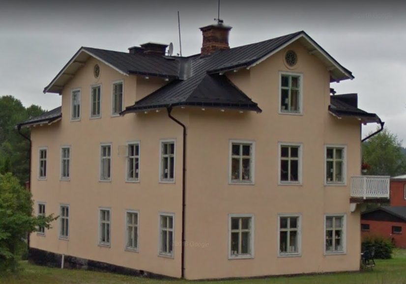 Hotellet i Falerum på Uknevägen 29a