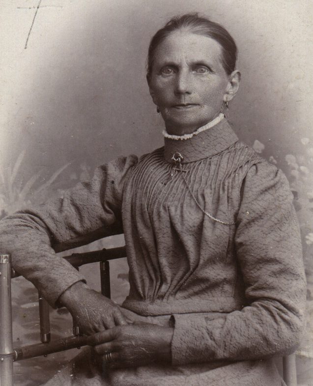 Johanna Kristina Jansdotter