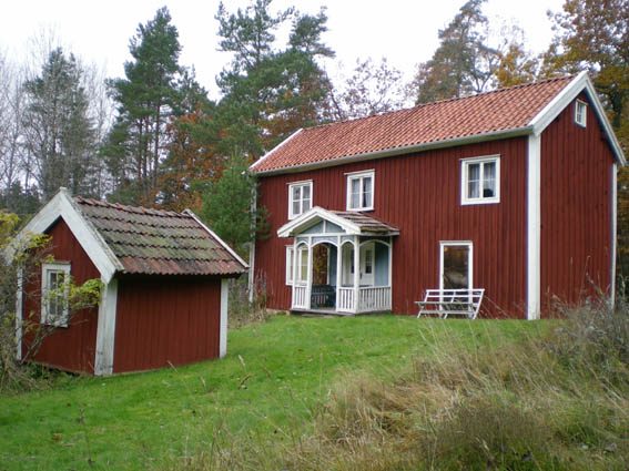 Rote 120 Kabbarp. "Kaskatorpet"