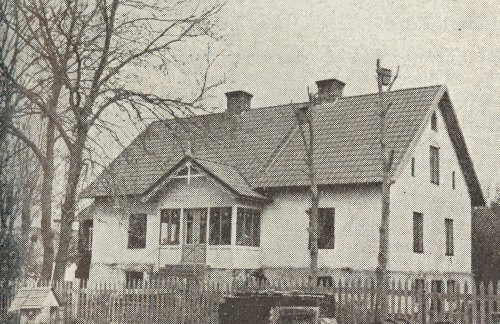 Lansa Gård