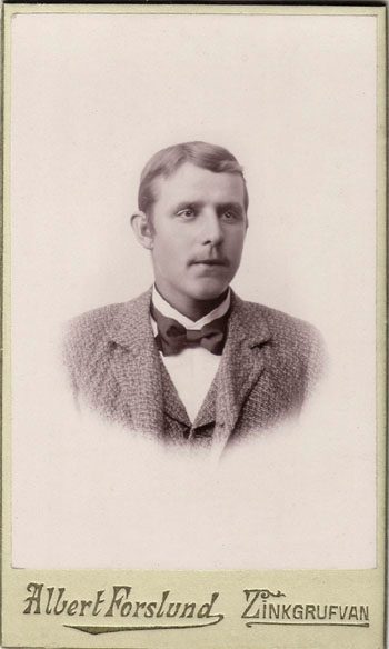 Verner Alvin